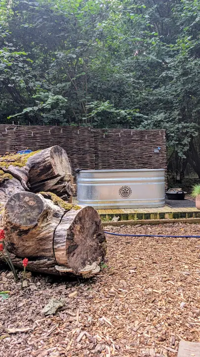 Woodland Sauna