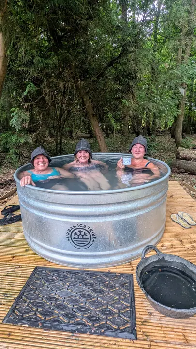 Woodland Sauna