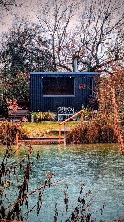 Fallen Willow Sauna