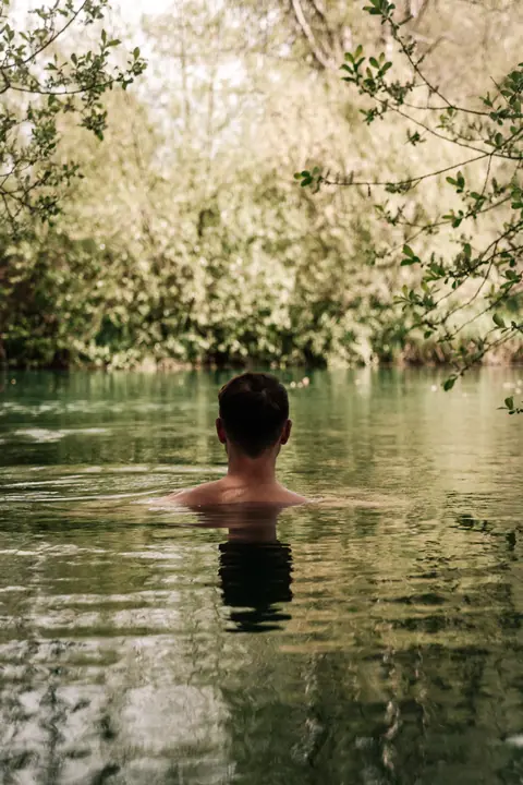 Fallen Willow Sauna