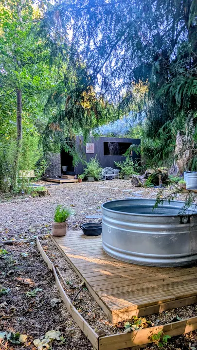 Woodland Sauna