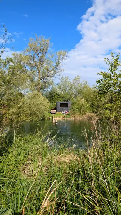 Fallen Willow Sauna