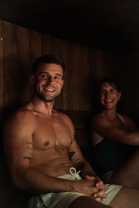 Woodland Sauna