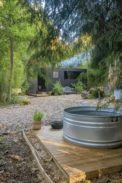 Woodland Sauna