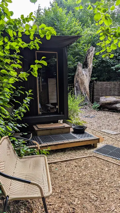 Woodland Sauna