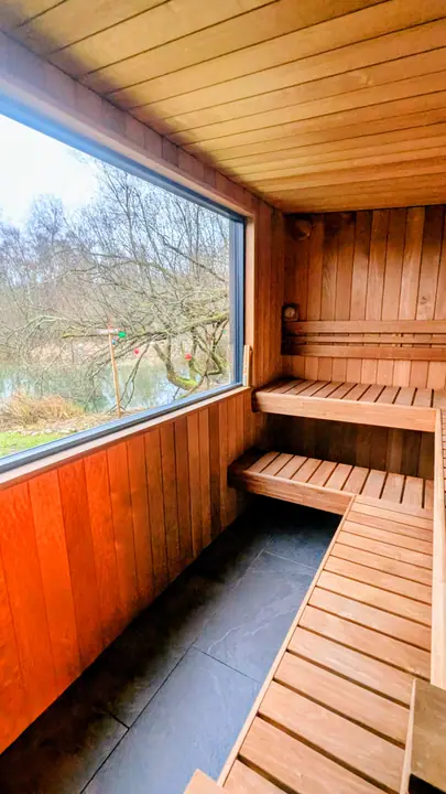 Fallen Willow Sauna