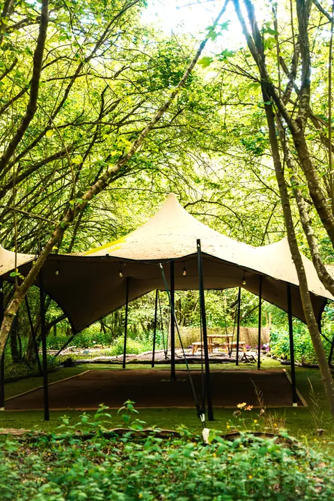 Woodland Sauna