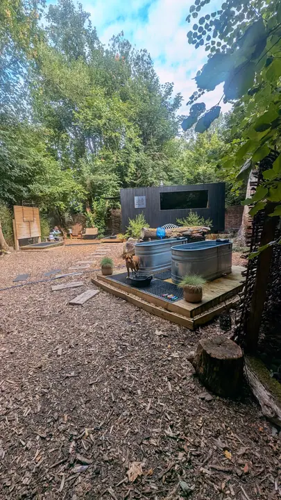 Woodland Sauna